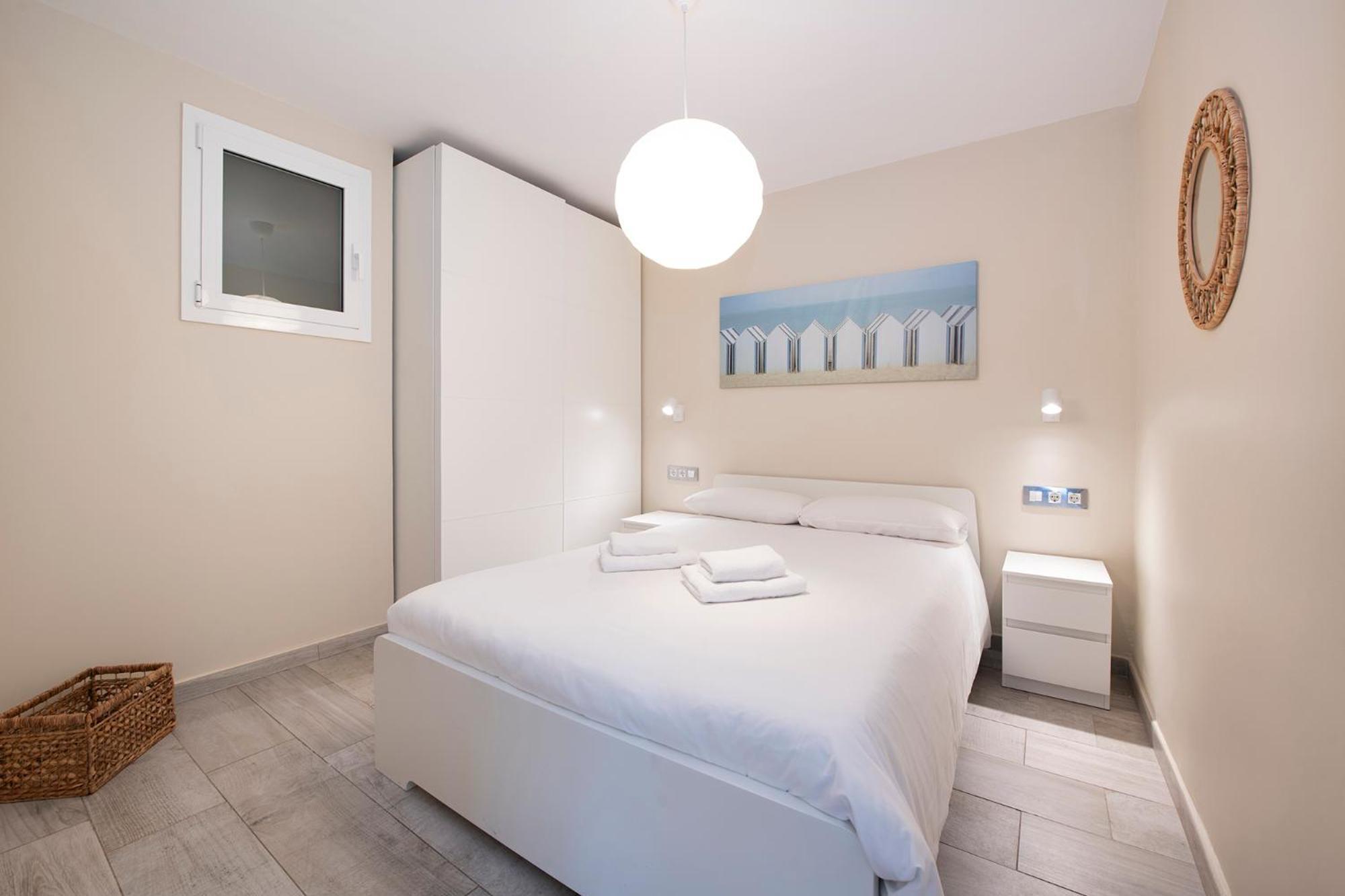 White Sea By Seasidehomes Castelldefels Buitenkant foto