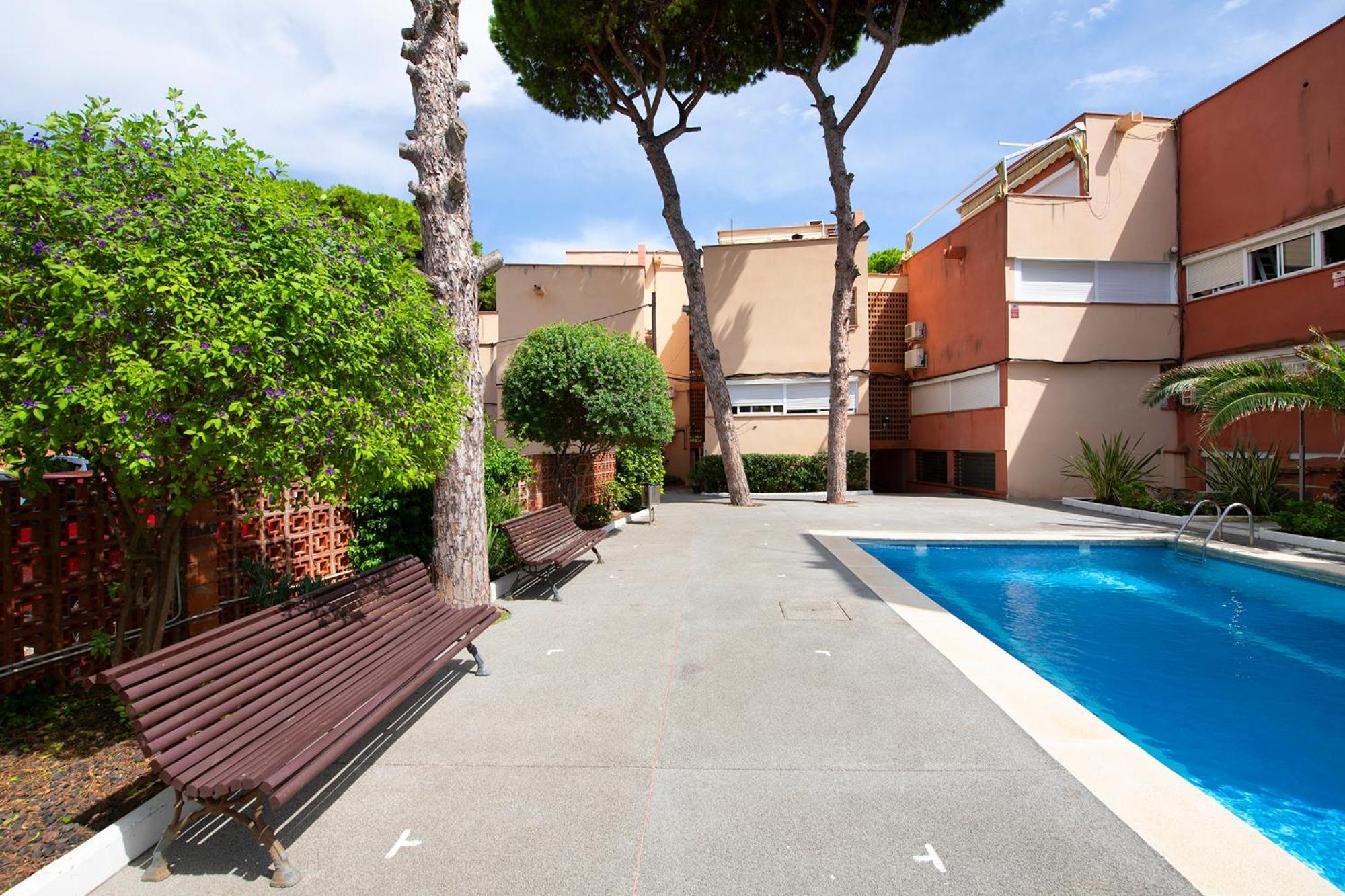 White Sea By Seasidehomes Castelldefels Buitenkant foto