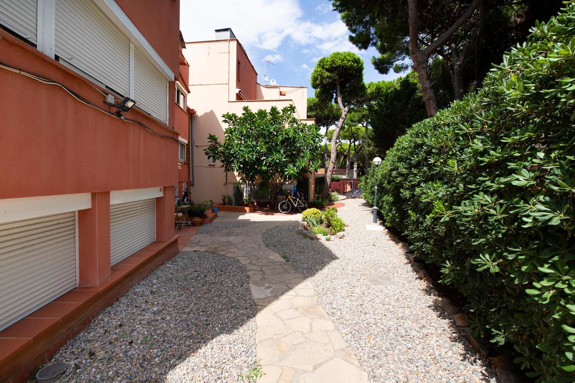 White Sea By Seasidehomes Castelldefels Buitenkant foto