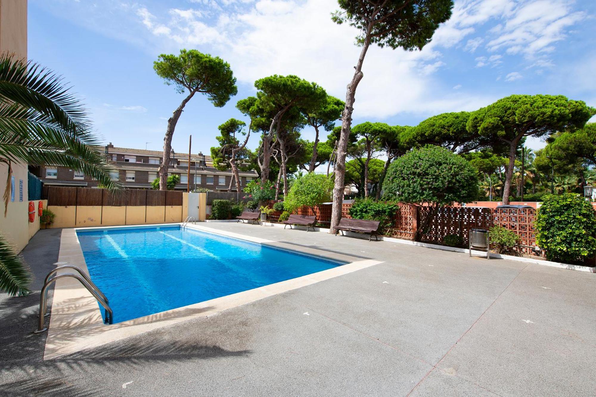 White Sea By Seasidehomes Castelldefels Buitenkant foto
