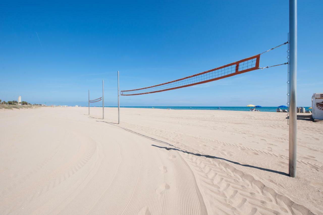 White Sea By Seasidehomes Castelldefels Buitenkant foto
